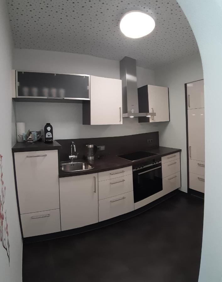 Ferienwohnung Muehlburger Lienz Exterior foto
