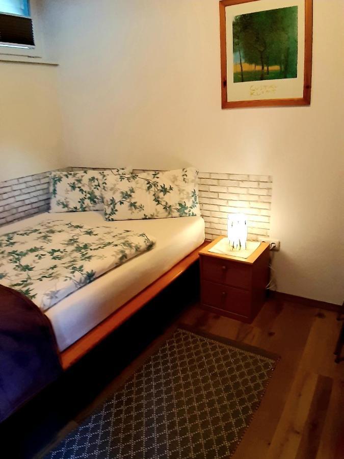 Ferienwohnung Muehlburger Lienz Exterior foto
