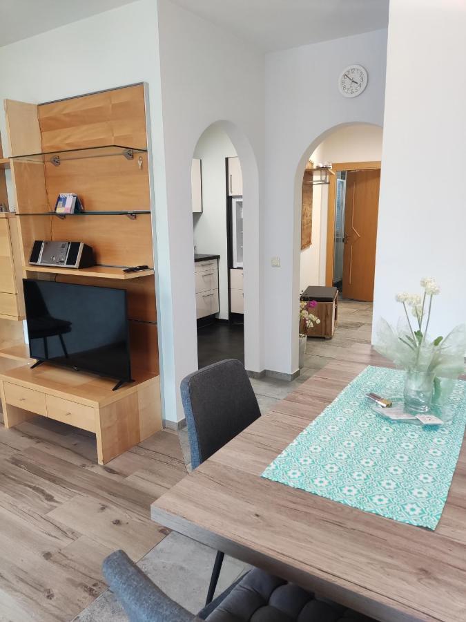 Ferienwohnung Muehlburger Lienz Exterior foto